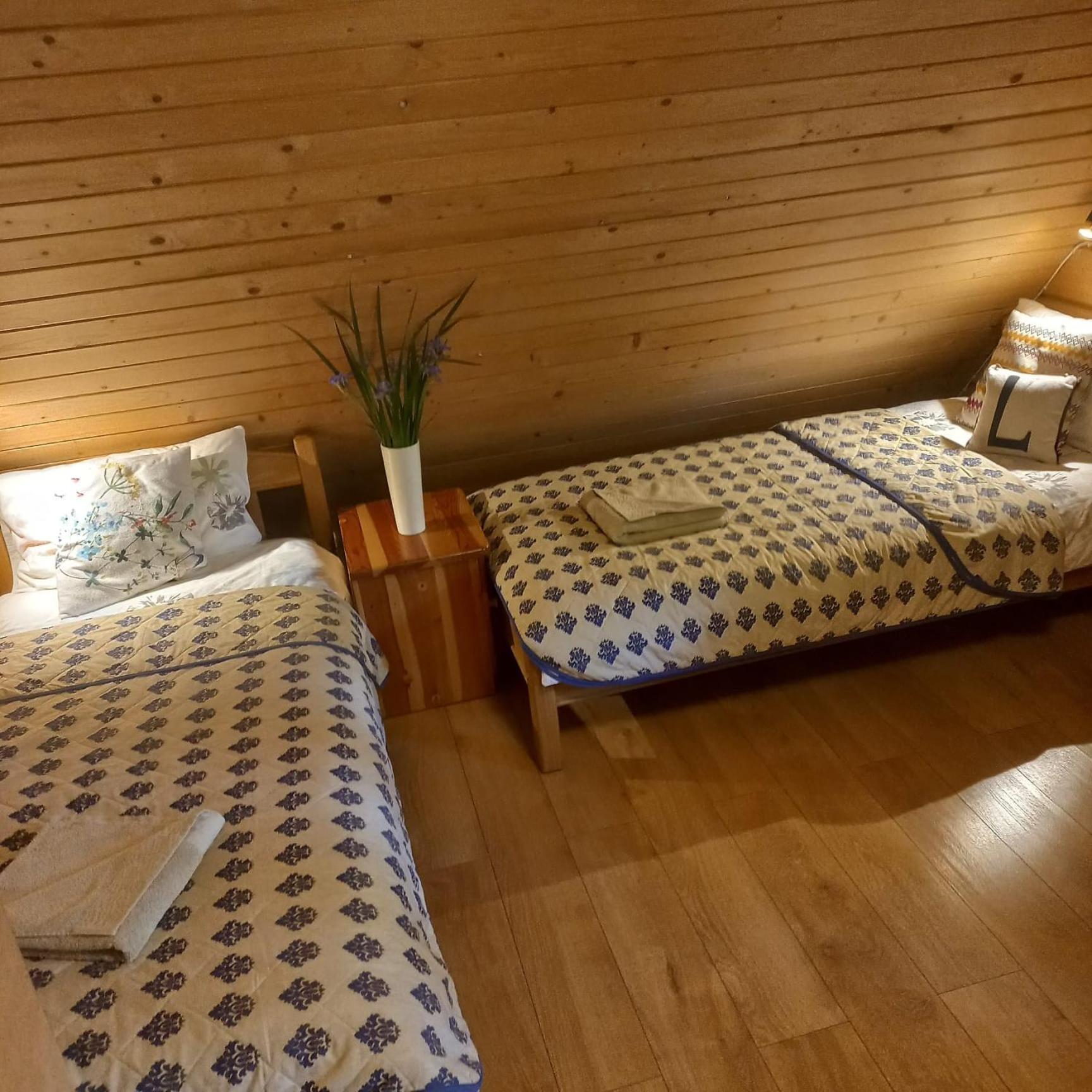 Lily Garden Bed & Breakfast Mizerna Room photo