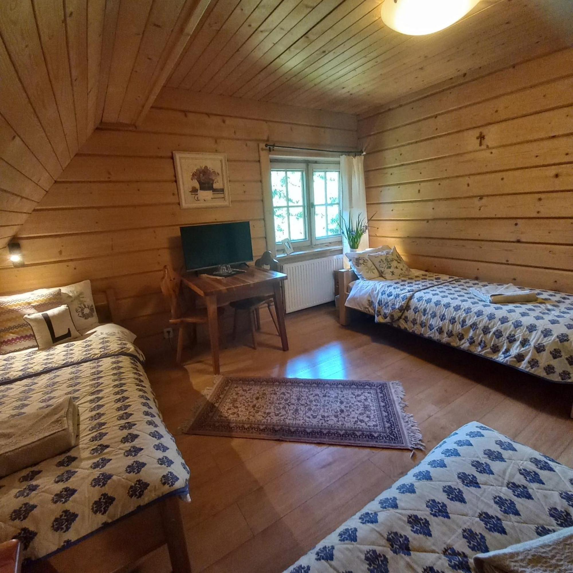 Lily Garden Bed & Breakfast Mizerna Room photo